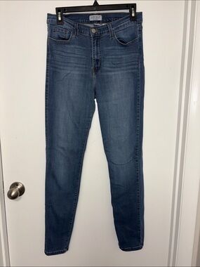 Judy Blue Women’s 13/31 Medium Wash Skinny Jeans Stretch Denim